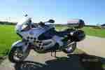 Motorrad BMW K1200RS Bj 1999