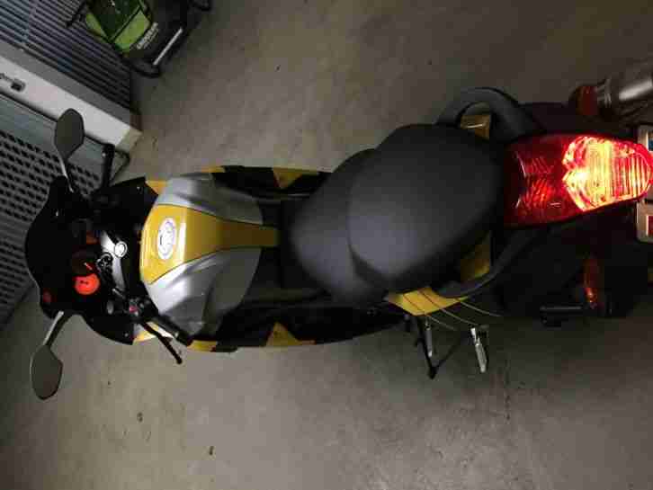 Motorrad BMW K1200S