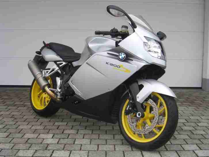 Motorrad BMW K1200S Sporttourer