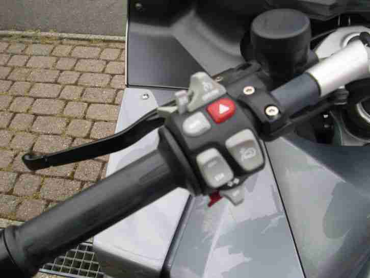 Motorrad BMW K1300 GT, Sitzhzg, Bordcomputer, Koffer, Vollausstattung GARANTIE