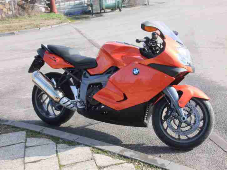 Motorrad BMW K1300 S, jahr 2011