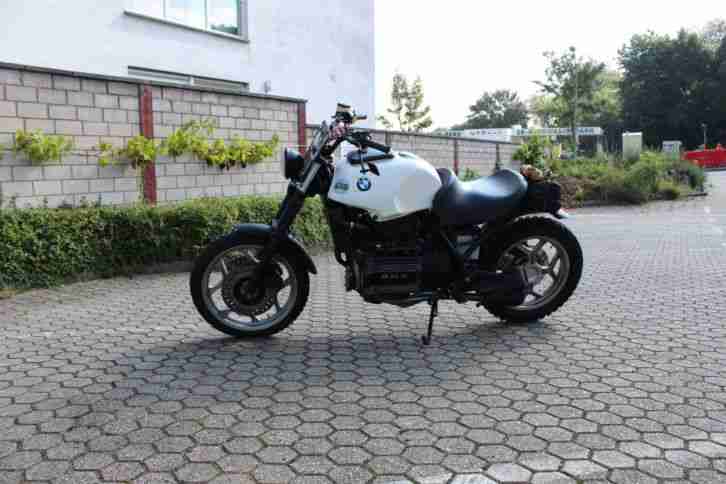 Motorrad K75