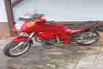 Motorrad K75 RT m. ABS ROT Bremsscheibe