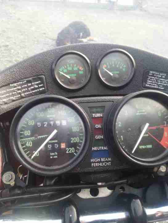 Motorrad BMW R 100 CS