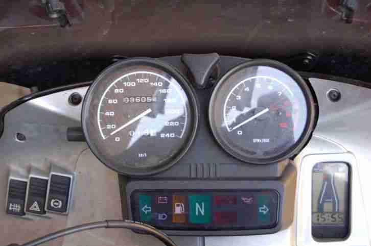 Motorrad BMW R 1100 RS