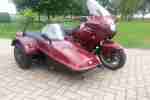 Motorrad R 1100 RT Gespann