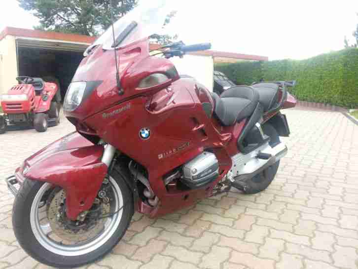 Motorrad BMW R 1100 RT Gespann