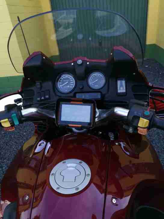 Motorrad BMW R 1100 RT