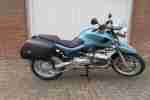 Motorrad R 1150 R, 2001 HU Mai 2007