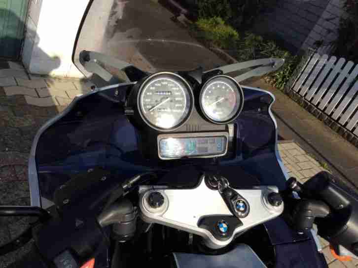 Motorrad BMW R 1150 TÜV 03/2018 top gepflegt 72.000 Km