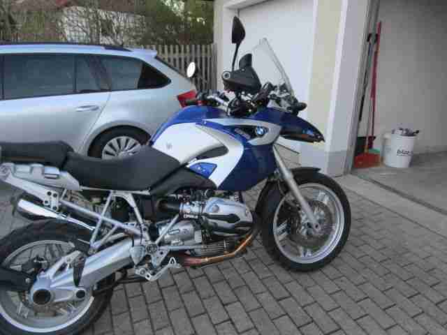 Motorrad BMW R 1200 GS