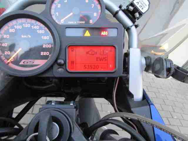 Motorrad BMW R 1200 GS