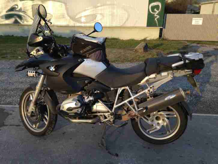 Motorrad BMW R 1200 GS