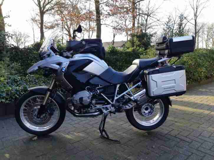 Motorrad BMW R 1200 GS