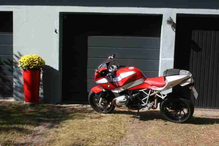 Motorrad R 1200 S