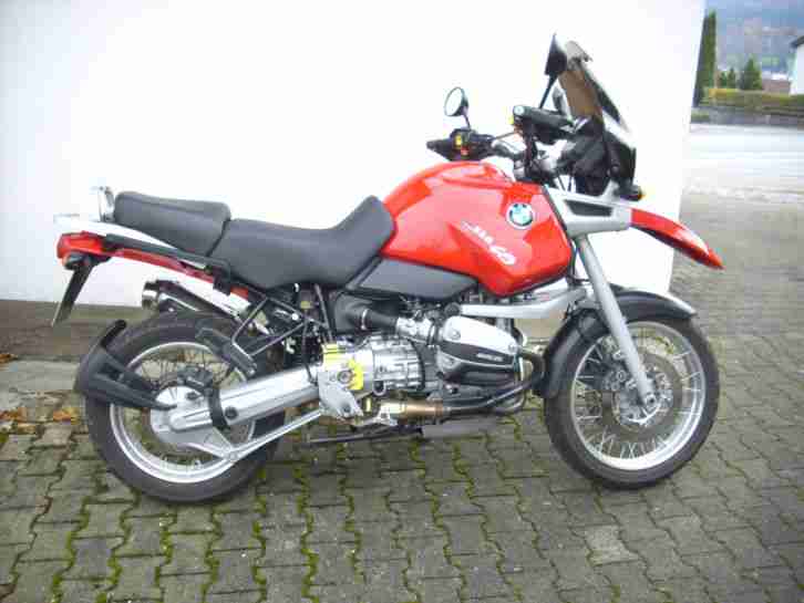 Motorrad R 850 GS