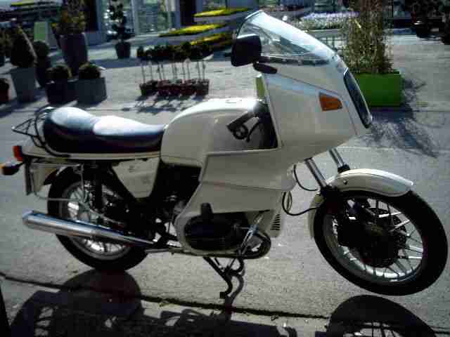 Motorrad BMW R100RS 0LDTIMER