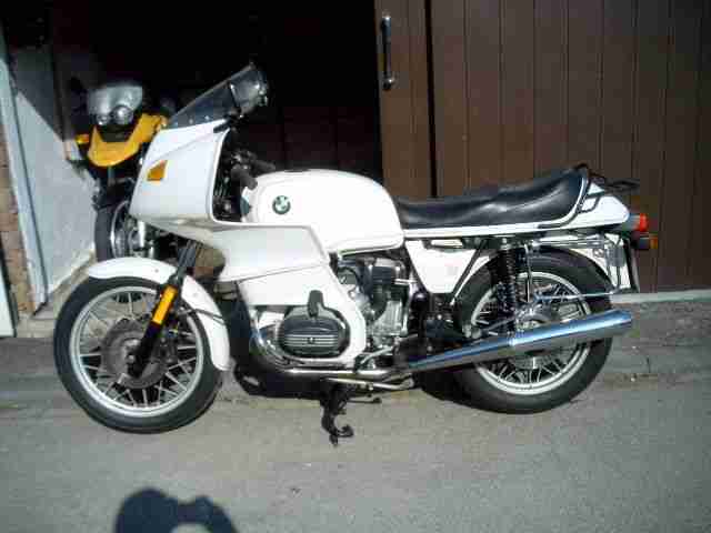 Motorrad BMW R100RS 0LDTIMER