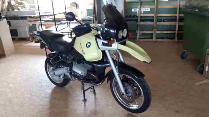 Motorrad R1100 GS