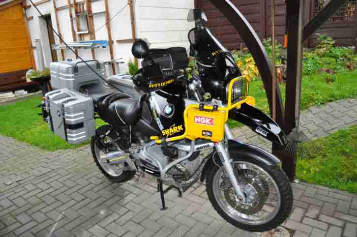 Motorrad R1100 GS EZ 1994 Unfallfrei