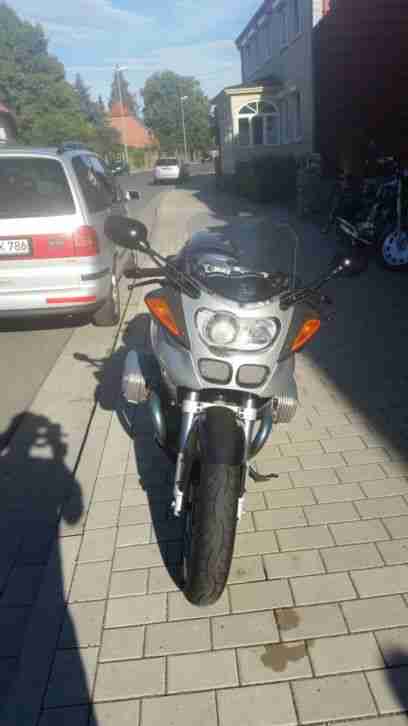 Motorrad BMW R1100 S