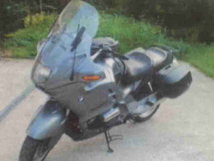 Motorrad BMW R1100RT