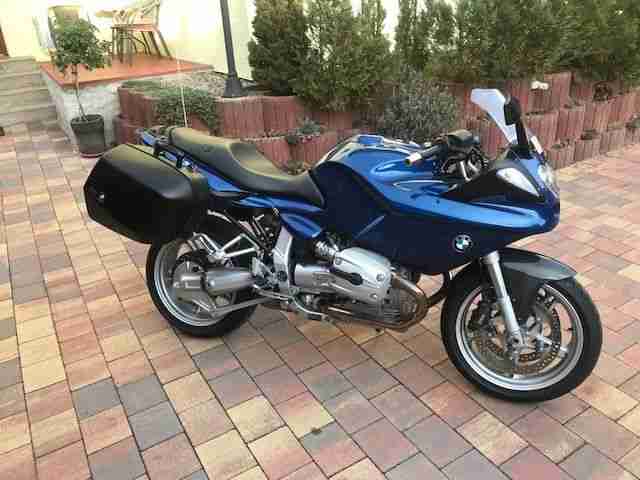 Motorrad BMW R1100S