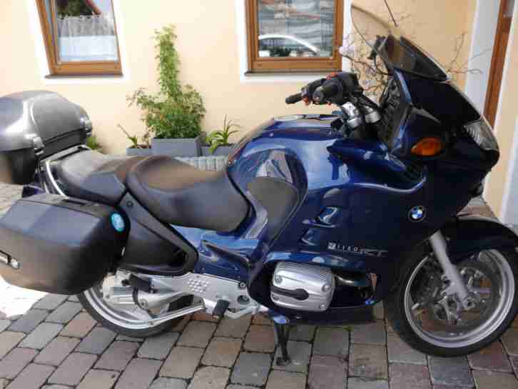 Motorrad BMW R1150RT