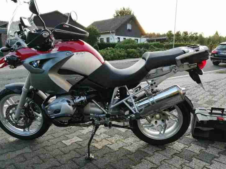 Motorrad R1200GS