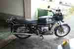 Motorrad BMW R45 248 schwarz