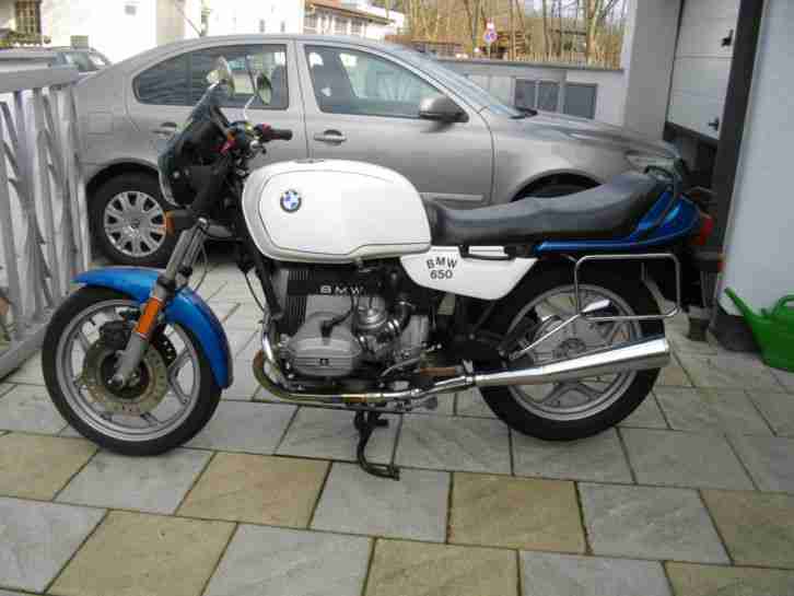 Motorrad BMW R65