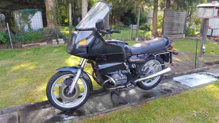 Motorrad BMW R80