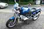 Motorrad R850R ABS Griffheizung 5686Km