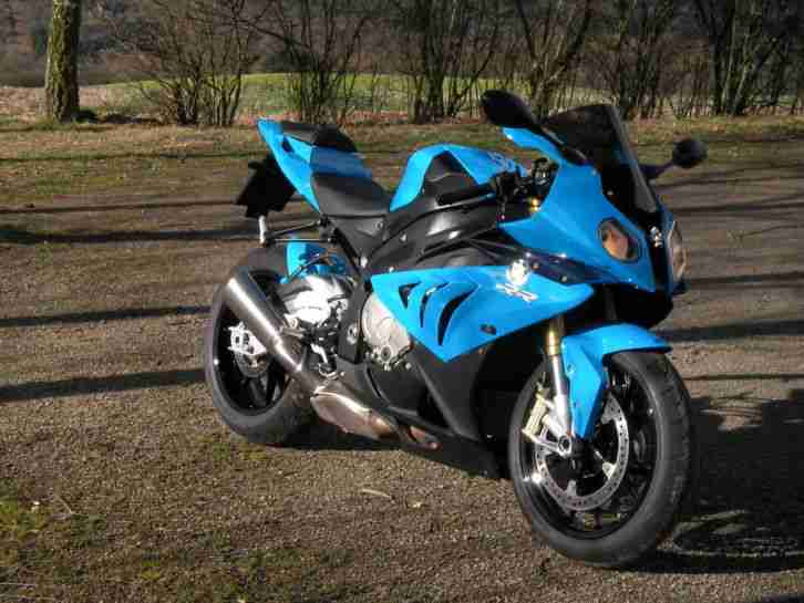 Motorrad BMW S 1000 RR