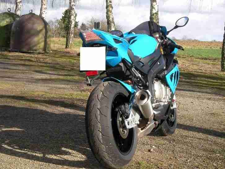 Motorrad BMW S 1000 RR