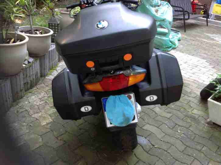 Motorrad BMW WinterAngebotsPreis