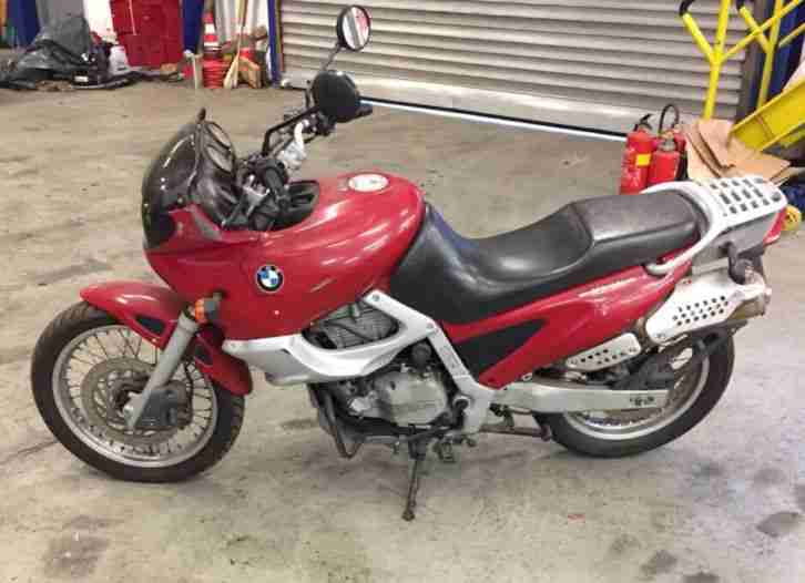 Motorrad BMW