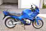 Motorrad BWW R 1150 RS 38.000 KM Bj. EZ 04