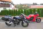 Motorrad Bandit 1200 S Bj 2003 2900km Top