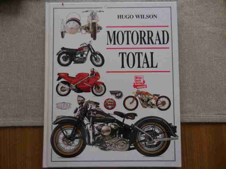 Motorrad Bildband v.1999 Motorrad Total