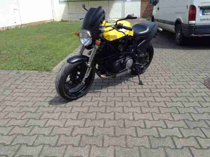 Motorrad Buell X1