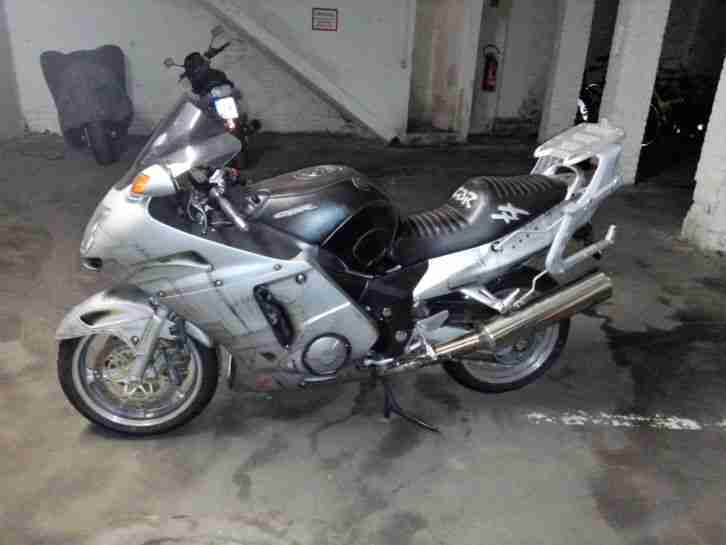 Motorrad CBR 1100 XX