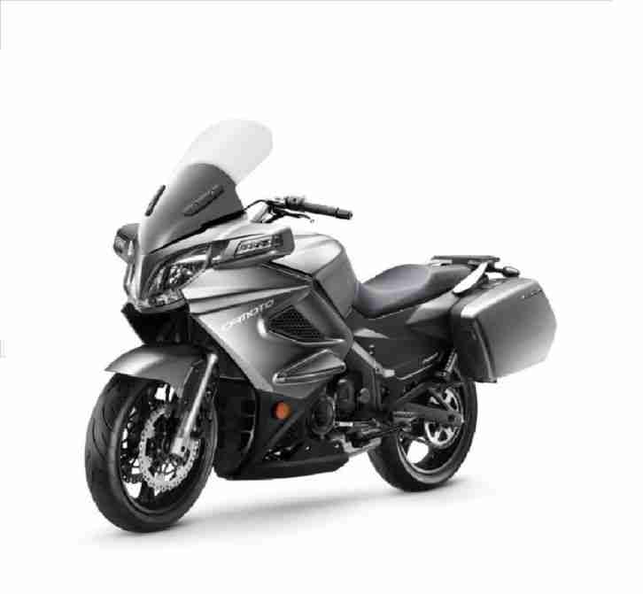 Motorrad CF MOTO 650 TK