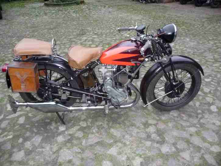 Motorrad CONDOR 350 IOE Scheunenfund Rarität Oldtimer