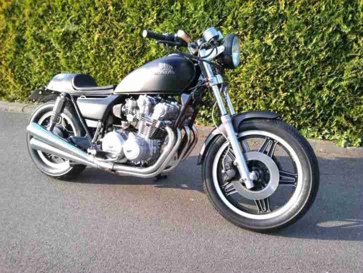 Motorrad , Caferacer