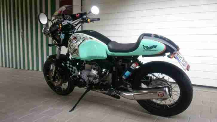 Motorrad,Caferacer,Youngtimmer