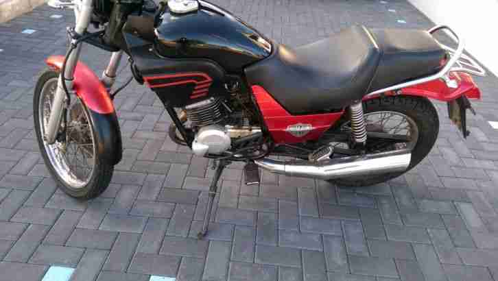 Motorrad Cagiva