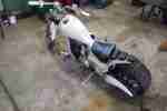 Motorrad Chopper 70ccm Mini Tuning Treffen