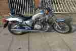 Motorrad Chopper Bike KYMCO Top 2790KM Sehr