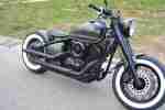 Motorrad Chopper Bobber XVS1100